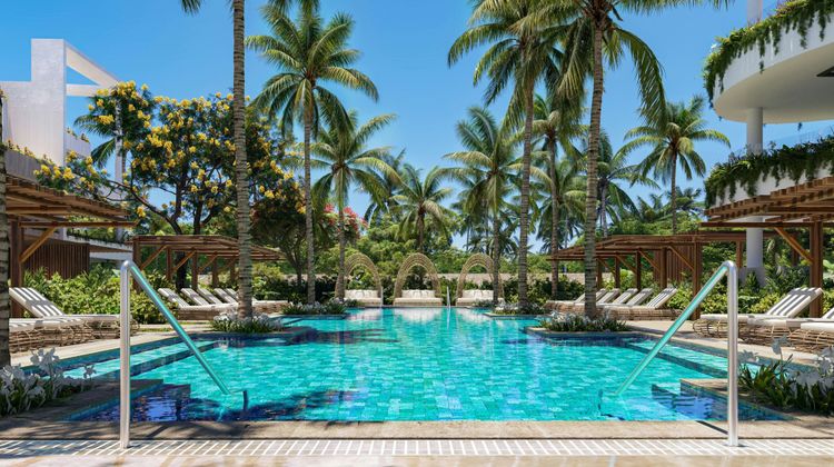 Donoma Las Terrenas Resort & Villas Pool