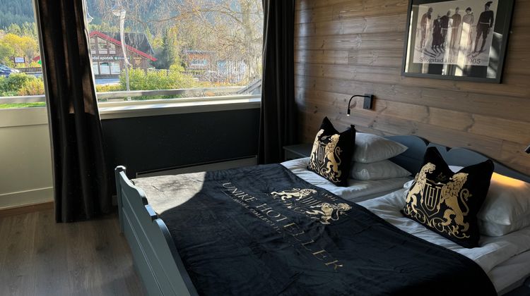 Skogstad Hotel Room