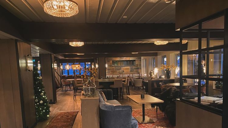 Skogstad Hotel Lobby