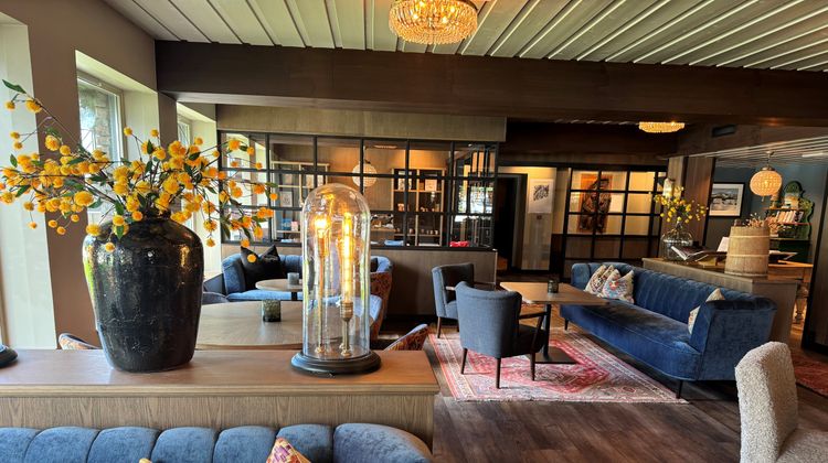 Skogstad Hotel Lobby