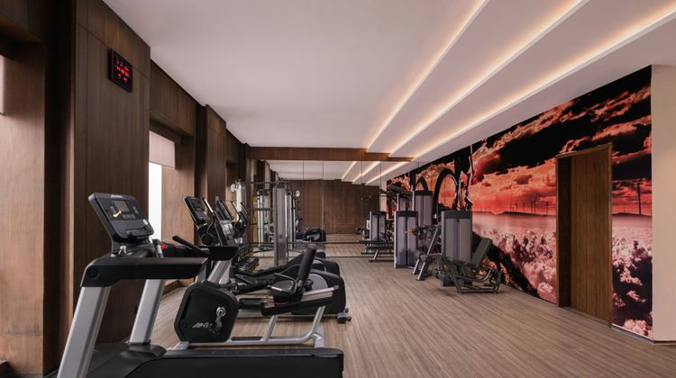 Courtyard by Marriott Amritsar Health Club