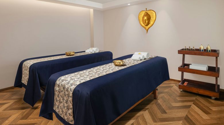 <b>Courtyard by Marriott Amritsar Spa</b>. Images powered by <a href="https://www.leonardoworldwide.com/" title="Leonardo Worldwide" target="_blank">Leonardo</a>.