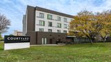 Courtyard by Marriott West Springfield Exterior
