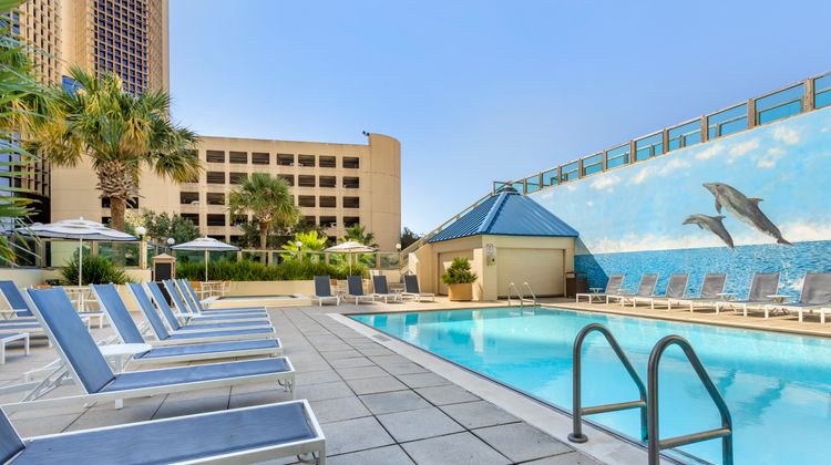 Omni Corpus Christi Hotel Pool