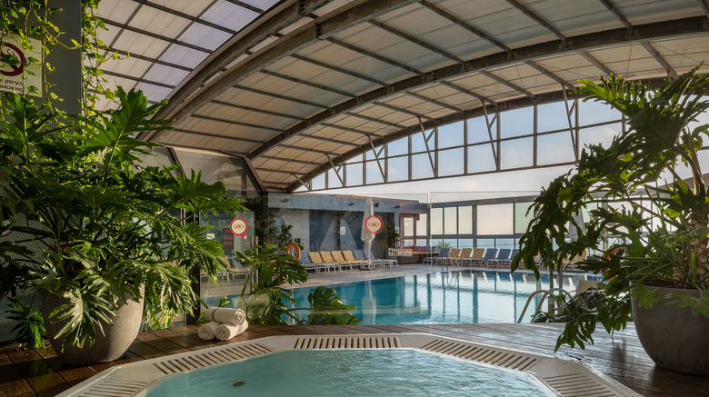 <b>Crowne Plaza Tel Aviv Beach Pool</b>. Images powered by <a href="https://www.leonardoworldwide.com/" title="Leonardo Worldwide" target="_blank">Leonardo</a>.