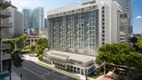 Courtyard Miami Downtown/Brickell Area Exterior