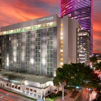 Courtyard Miami Downtown/Brickell Area