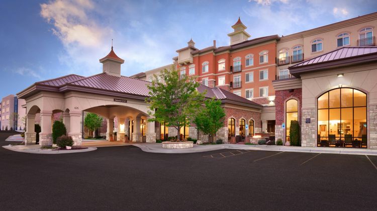 Residence Inn Idaho Falls Exterior