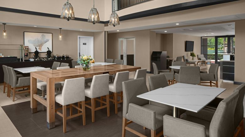 <b>Residence Inn San Diego Downtown Restaurant</b>. Images powered by <a href="https://www.leonardoworldwide.com/" title="Leonardo Worldwide" target="_blank">Leonardo</a>.