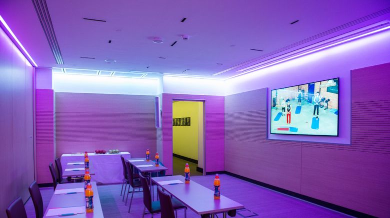 <b>Le Meridien Visconti Rome Health Club</b>. Images powered by <a href="https://www.leonardoworldwide.com/" title="Leonardo Worldwide" target="_blank">Leonardo</a>.