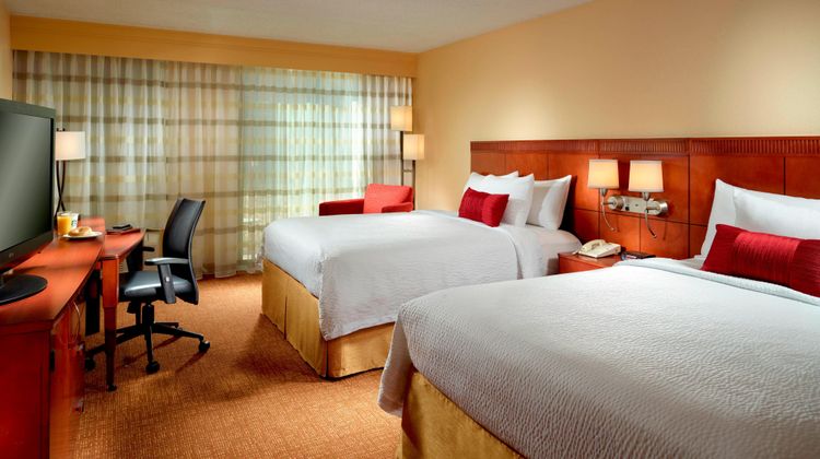 Courtyard by Marriott Columbus Room