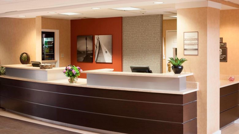 <b>Residence Inn San Diego Downtown Lobby</b>. Images powered by <a href="https://www.leonardoworldwide.com/" title="Leonardo Worldwide" target="_blank">Leonardo</a>.
