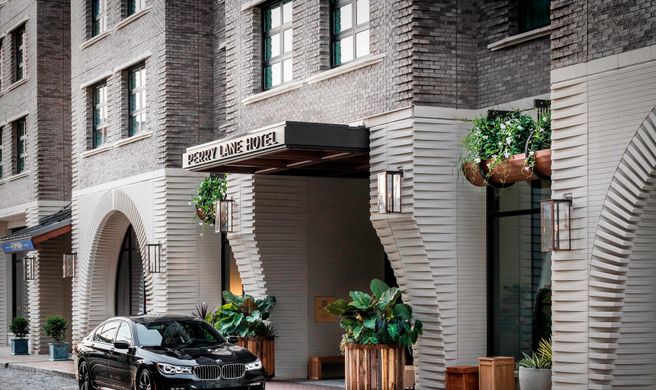 Perry Lane Hotel, a Luxury Collection Exterior