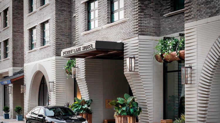 Perry Lane Hotel, a Luxury Collection Exterior
