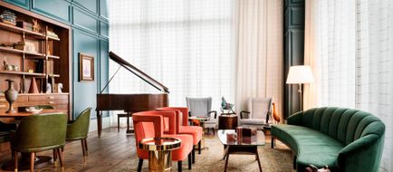 Perry Lane Hotel, a Luxury Collection Exterior