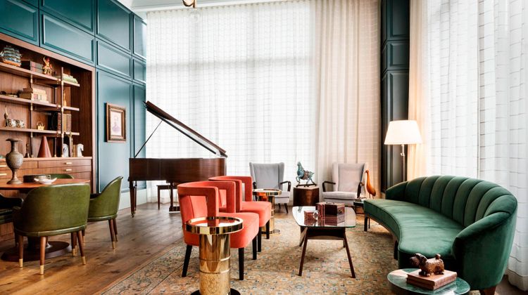 Perry Lane Hotel, a Luxury Collection Exterior