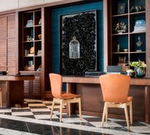 Perry Lane Hotel, a Luxury Collection Lobby
