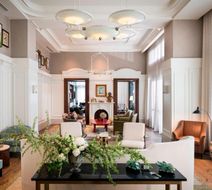Perry Lane Hotel, a Luxury Collection Lobby