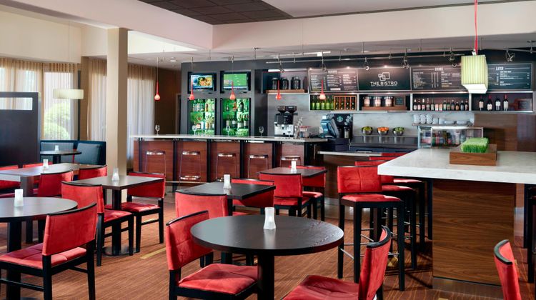Courtyard by Marriott Columbus Restaurant