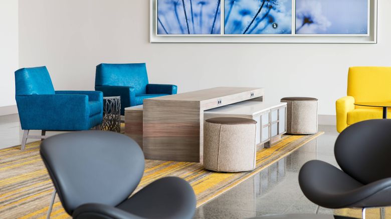 <b>Residence Inn San Diego Dwtn/Bayfront Lobby</b>. Images powered by <a href="https://www.leonardoworldwide.com/" title="Leonardo Worldwide" target="_blank">Leonardo</a>.