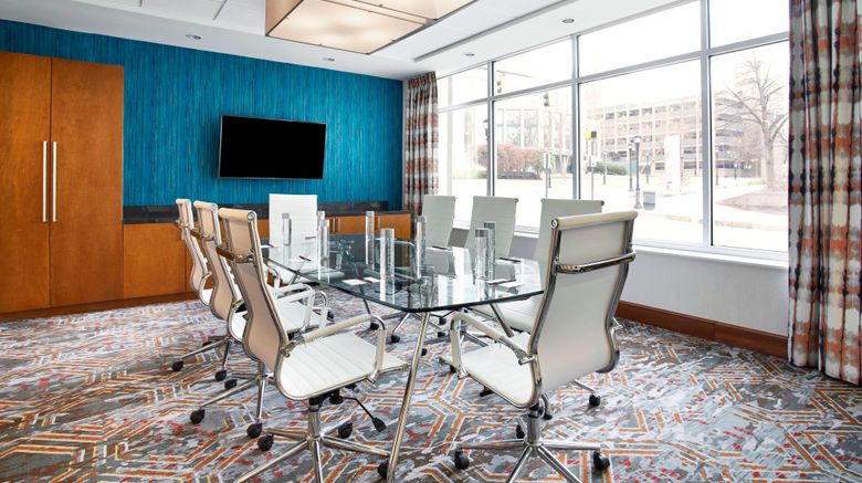 <b>Residence Inn Wilmington Downtown Meeting</b>. Images powered by <a href="https://www.leonardoworldwide.com/" title="Leonardo Worldwide" target="_blank">Leonardo</a>.