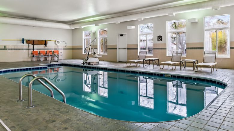 <b>Holiday Inn Express Hotel & Suites Pool</b>. Images powered by <a href="https://www.leonardoworldwide.com/" title="Leonardo Worldwide" target="_blank">Leonardo</a>.