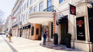 My Story Hotel Rossio