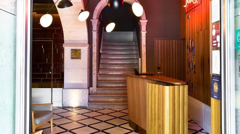<b>My Story Hotel Rossio Lobby</b>. Images powered by <a href="https://www.leonardoworldwide.com/" title="Leonardo Worldwide" target="_blank">Leonardo</a>.