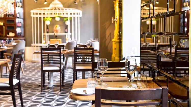 My Story Hotel Rossio Restaurant