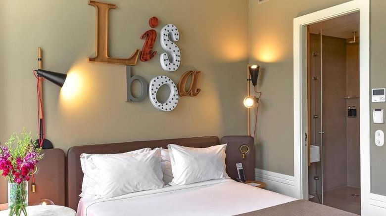 <b>My Story Hotel Rossio Room</b>. Images powered by <a href="https://www.leonardoworldwide.com/" title="Leonardo Worldwide" target="_blank">Leonardo</a>.