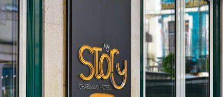 My Story Charming Augusta Exterior