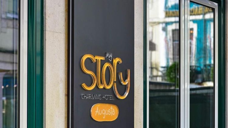 My Story Charming Augusta Exterior