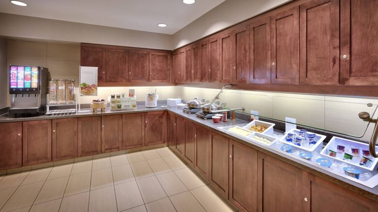 <b>Residence Inn Idaho Falls Restaurant</b>. Images powered by <a href="https://www.leonardoworldwide.com/" title="Leonardo Worldwide" target="_blank">Leonardo</a>.