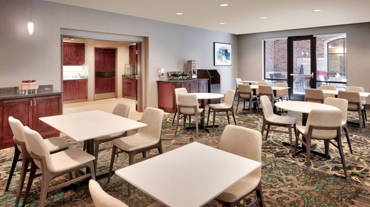 Residence Inn Idaho Falls Restaurant