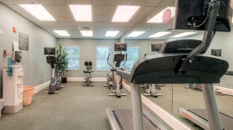 Residence Inn Wilmington Landfall Health Club