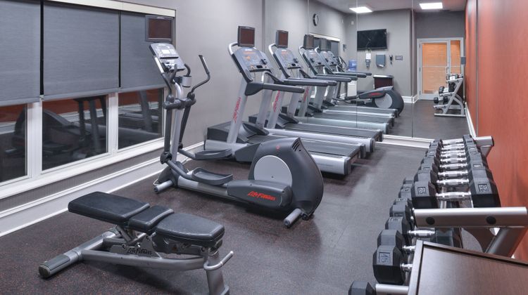 Residence Inn Pinehurst Southern Pines Health Club