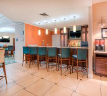 Residence Inn Wilmington Landfall Lobby