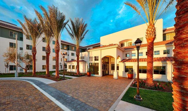 Residence Inn San Diego/Chula Vista Exterior