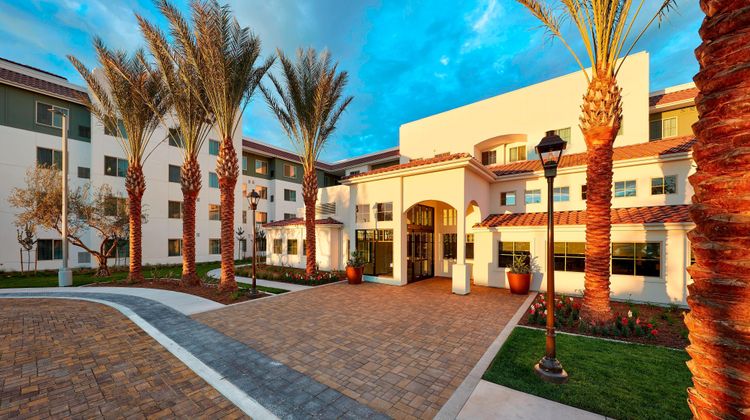 Residence Inn San Diego/Chula Vista Exterior