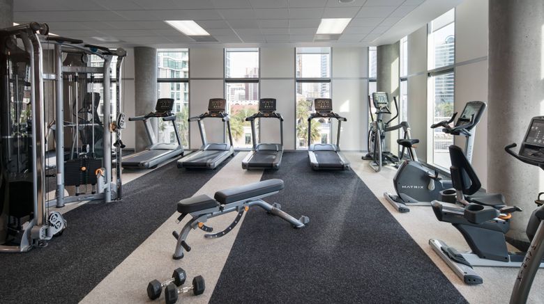<b>Residence Inn San Diego Dwtn/Bayfront Health Club</b>. Images powered by <a href="https://www.leonardoworldwide.com/" title="Leonardo Worldwide" target="_blank">Leonardo</a>.