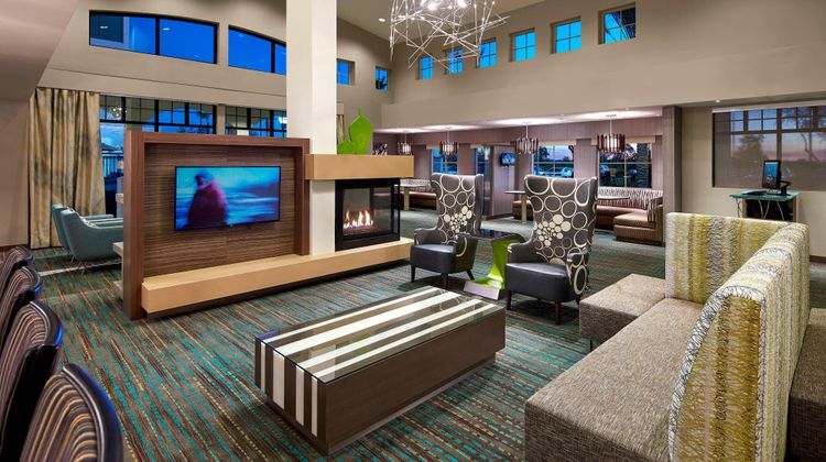 Residence Inn San Diego/Chula Vista Lobby