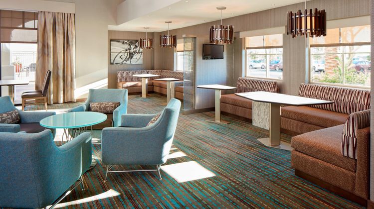 Residence Inn San Diego/Chula Vista Lobby