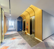 Holiday Inn Exp Zhanjiang Coast Lobby