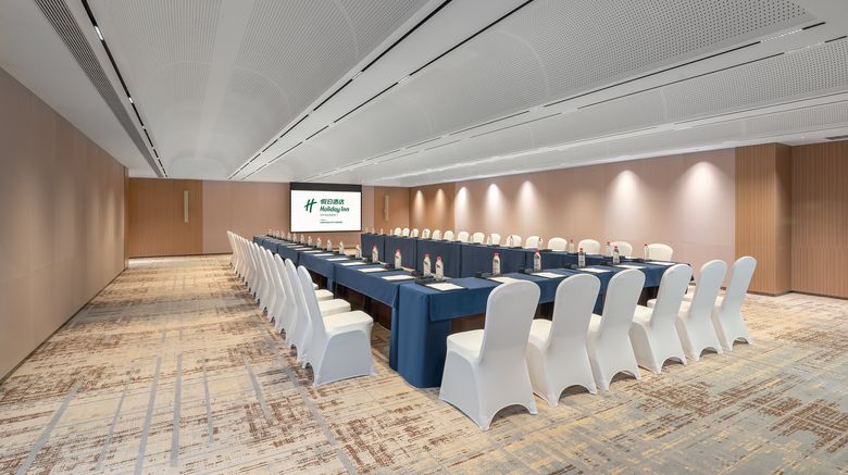 <b>Holiday Inn Liaoyuan City Ctr Meeting</b>. Images powered by <a href="https://www.leonardoworldwide.com/" title="Leonardo Worldwide" target="_blank">Leonardo</a>.