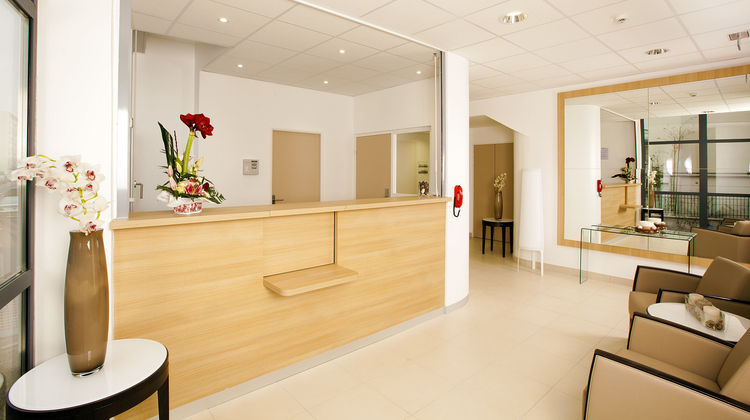Residhome Neuilly Bords de Marne Lobby