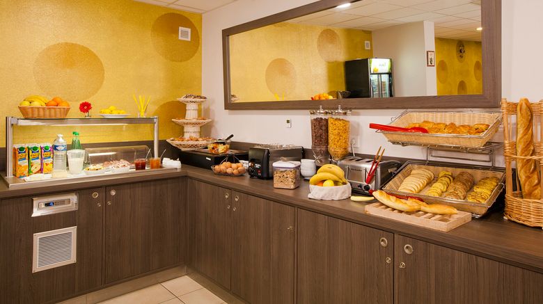 <b>Residhome Reims Centre Restaurant</b>. Images powered by <a href="https://www.leonardoworldwide.com/" title="Leonardo Worldwide" target="_blank">Leonardo</a>.