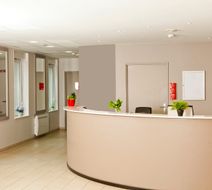 Residhome Reims Centre Lobby