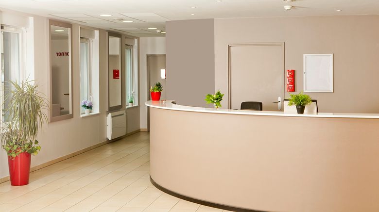 <b>Residhome Reims Centre Lobby</b>. Images powered by <a href="https://www.leonardoworldwide.com/" title="Leonardo Worldwide" target="_blank">Leonardo</a>.