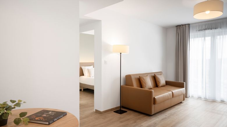 <b>Residhome Dijon Cite des Vignes Suite</b>. Images powered by <a href="https://www.leonardoworldwide.com/" title="Leonardo Worldwide" target="_blank">Leonardo</a>.