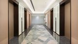 Holiday Inn Liaoyuan City Ctr Lobby